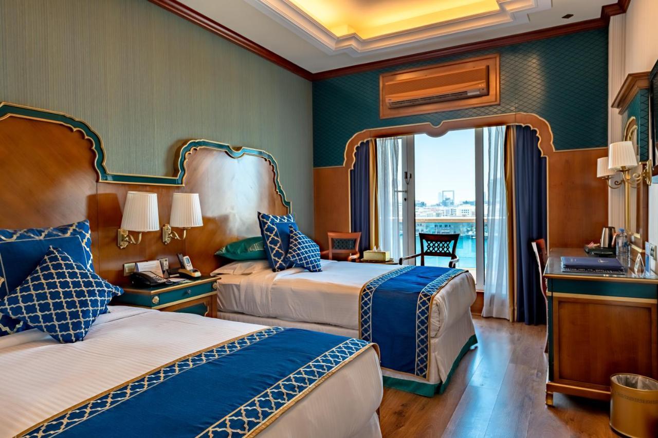 Riviera Hotel Dubai Exterior photo
