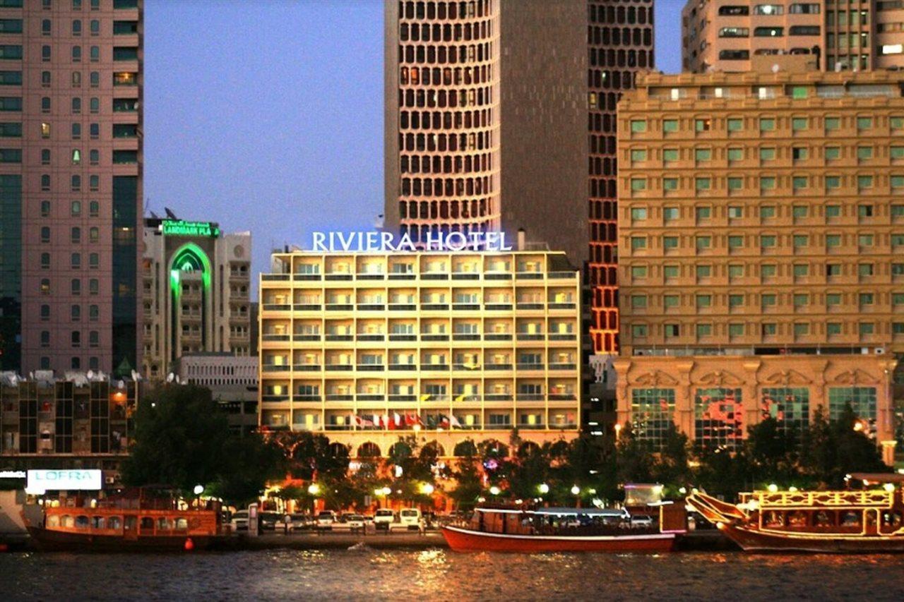 Riviera Hotel Dubai Exterior photo