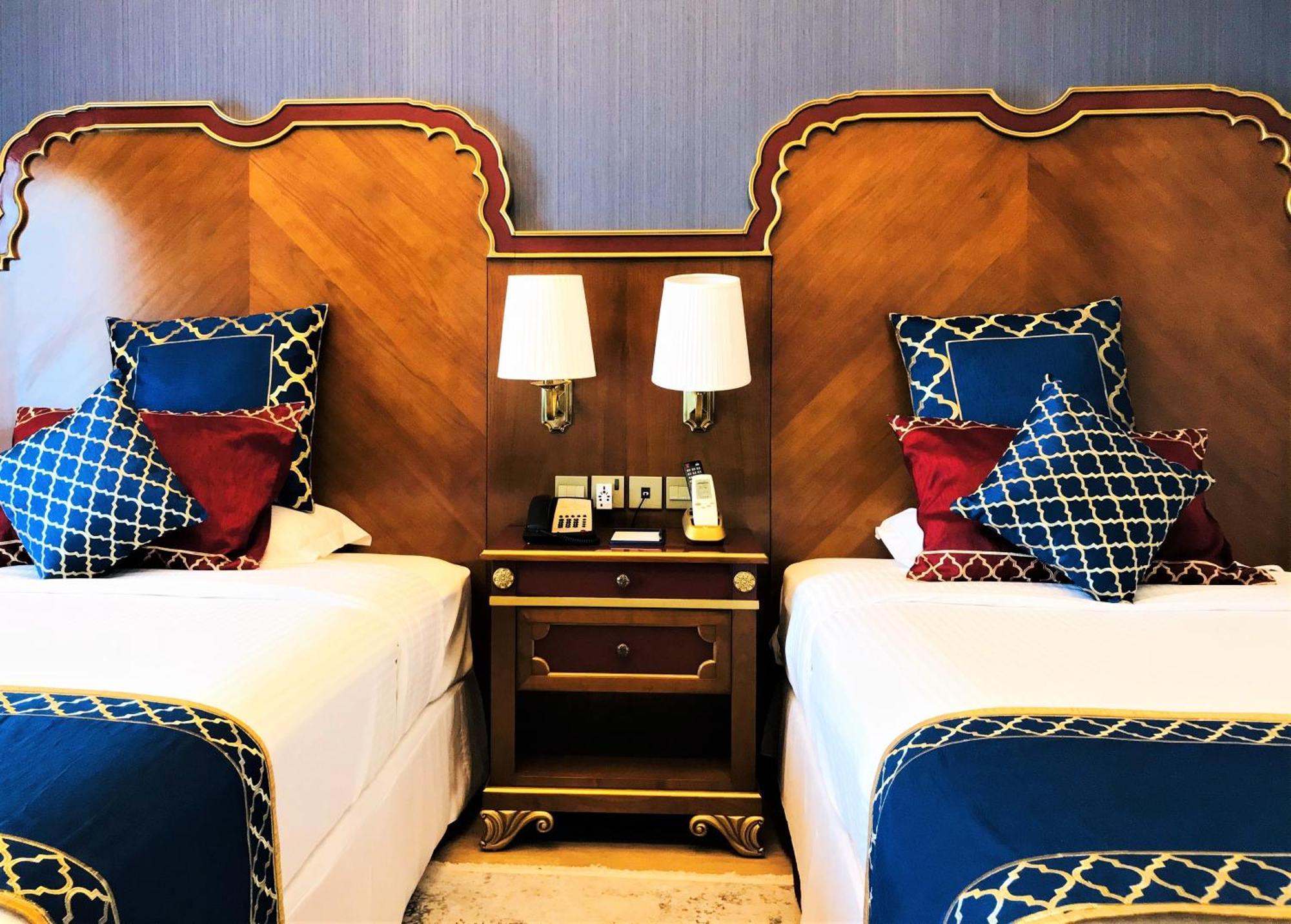 Riviera Hotel Dubai Room photo